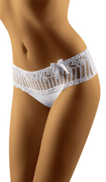 Kalhotky model 17565670 White S - Wol-Bar