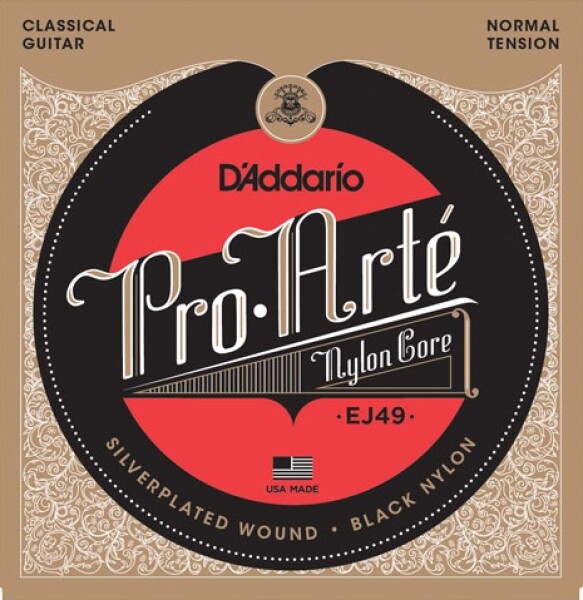 D'Addario EJ49