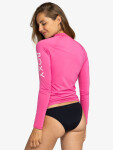 Roxy WHOLE HEARTED SHOCKING PINK lycra