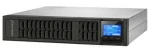 PowerWalker VFI 1000 CRS / záložní zdroj UPS / 1000 VA / 800 W / 3x IEC 13 / USB / RJ 11 / RJ45 (10122038)