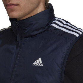 Pánské vesta Essentials GT9150 Adidas tmavě modrá