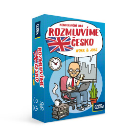 Rozmluvíme Česko - Work & Jobs - Albi
