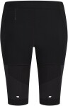 Dámské běžecké šortky CEP PRO 3D COMPRESSION - black Velikost textilu: S