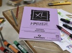 Blok Canson XL Marker A3 70g 100 listů lepený
