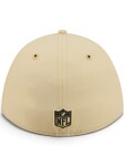 New Era Pánská kšiltovka New Orleans Saints NFL 2026 Sideline 39THIRTY M-Crown Flex Velikost: S/M