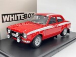 Ford Escort MkI RS 1600 Mexico - červená - WhiteBox 1/24 - WB124199