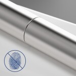 Dřezová baterie Villeroy & Boch Junis Sky Shower, 928200LC, nerez 928200LC