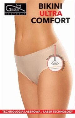 Dámské kalhotky - BIKINI ULTRA COMFORT béžová L