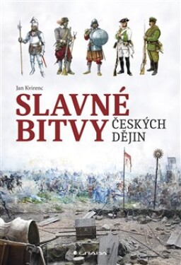 Slavné bitvy českých dějin Jan Kvirenc