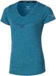 Běžecké tričko Mizuno Core Runbird Short Sleeve Tee J2GAD21130 Velikost textilu: XS