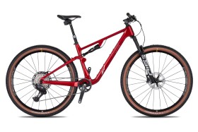 4EVER SONNIC XT Di2 pneu 29", rám 20,5" (XL), model 2026, flame red/hologram - ZDARMA dopravné, odborná montáž, seřízení, dárkový poukaz na nákup příslušenství! (Záruka nejlepší ceny. Nalezli jste někde lepší cenu? Napište nám a zkusíme ji trumfnout!...