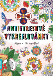 Antistresové vykreslovánky - Alena Nevěčná