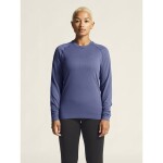 CRAFT Active Comfort LS 2 modrá - Běžecké termo tričko CRAFT Active Comfort LS 2 - modrá Velikost textilu: S
