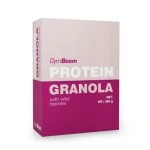 Proteinová granola s lesním ovocem - GymBeam (300 g) (58693-1-300g)