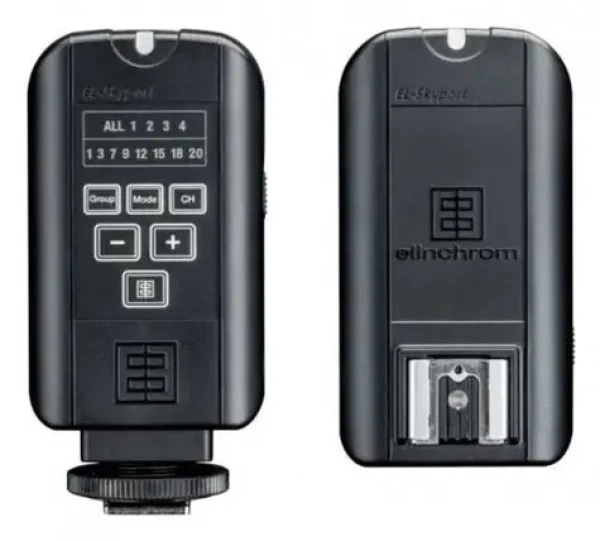 Elinchrom EL-Skyport Universal Plus / Bezdrátová spoušť blesku / Sada vysílač a přijímač (19370)