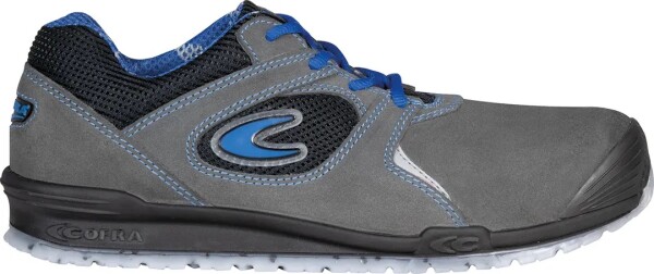 Bezpečnostní obuv Cofra REMATE S1PS FO SR Velikost boty: 44, Šedá