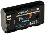 PATONA LP-EL / Baterie pro Canon Speedlite EL-1 / 2600 mAh / Li-Ion / Platinum (PT1399)