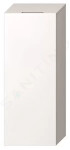JIKA - Cubito Skříňka, 320x810x150 mm, dveře pravé, bílá H43J4241205001