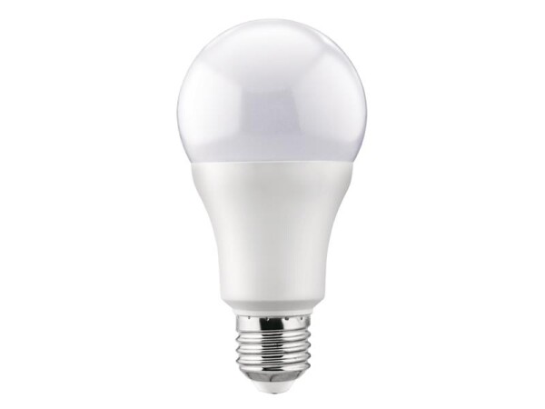 Žárovka LED E27 15W A65 bílá přírodní GETI SAMSUNG čip - rozbaleno - mírně roztržený obal