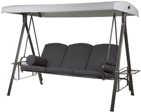 DAJAR SALERNO zahradní houpačka kovová - 024-07