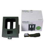 EVOLVEO StrongVision MB2 ochranný kovový box / pro StrongVison PRO WiFi a PRO 4G (CAM-MB2)