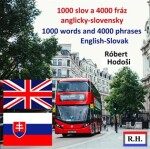 1000 slov a 4000 fráz, anglicky-slovensky
