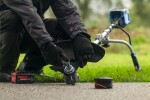 Aku křovinořez Bosch Pro GFR 18V-25BH 06008D1200