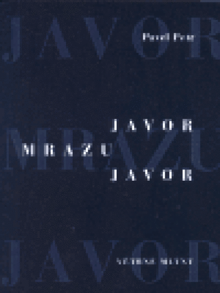 Javor mrazu Javor Pavel Petr