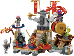 LEGO® NINJAGO® 71818 Turnajová bitevní aréna