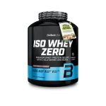 BioTech Iso Whey Zero 1816 g dark chocolate (18552)