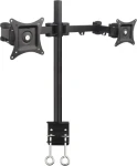 ART RAMP RAMART L-02 / Stolní držák pro 2 monitory / 13" - 27" (RAMARTL02)