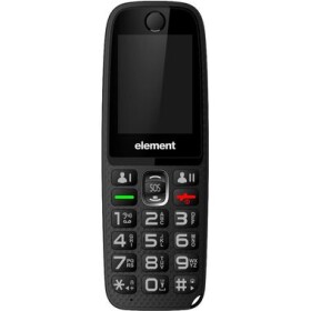 SENCOR ELEMENT P032S / 2.4" TFT / microSD / Svítilna / BT (8590669351695)