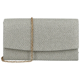 Trendy dámské psaníčko Michelle Moon Rija, zlaté