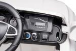 Mamido Dětské elektrické autíčko Mercedes X 350d 4Matic 4x4 bílé