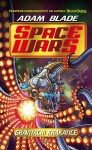 Space Wars Gravitační krakatice Adam Blade