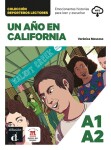 Un ano en California (A1-A2) – Libro + MP3 descargable