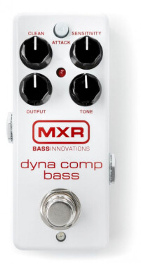 MXR Dyna Bass Compressor
