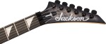 Jackson Pro Series Signature Corey Beaulieu King V KV6Q EB Transparent