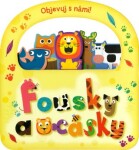 Objevuj námi! Fousky ocásky kolektiv