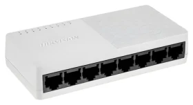 Hikvision DS-3E0508D-O / Switch / 8x 10/100/1000 Mb/s / bez PoE (DS-3E0508D-O)