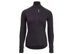 Silvini Staffora dámská mikina black/lime vel. L