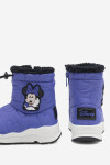 Kotníkové boty Mickey&Friends AW23-211DSTC Látka/-Látka