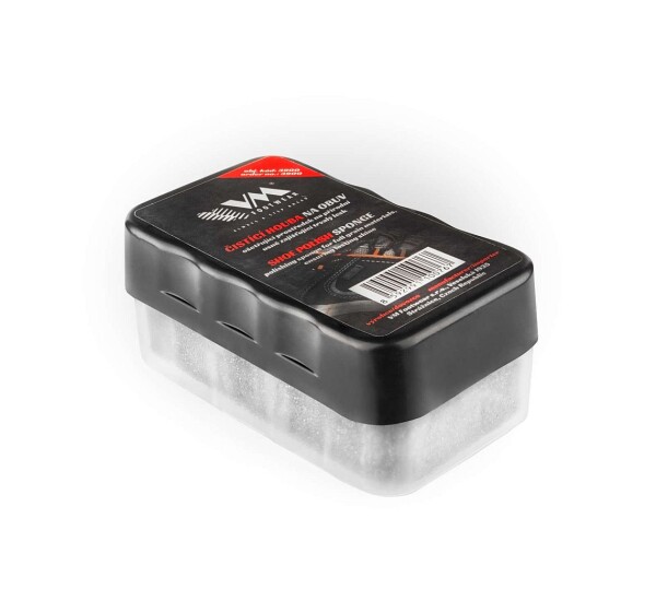 VM Footwear Čistící houba na obuv