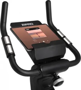 ZIPRO iConsole Rook Gold Elektro-magnetický rotoped černá / hmotnost setrvačníku 10 kg / nosnost 150 kg (5944595)