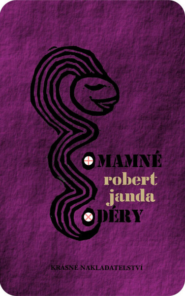 Omamné odéry - Robert Janda