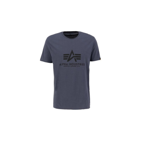 Alpha Industries Basic M 100501-412 pánské tričko S