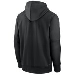 Nike Pánská mikina Chicago White Sox MLB 2024 Authentic Practice Therma Hoodie Velikost: M