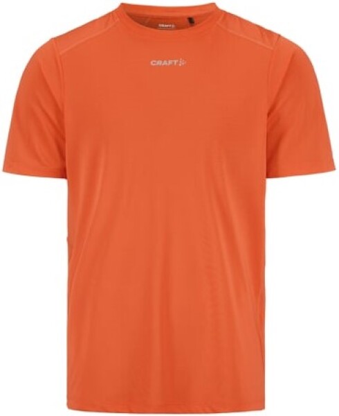 Craft Triko Adv Essence 2 T-Shirt 1914792-573000 - Běžecké tričko CRAFT ADV Essence SS 2 - oranžová Velikost textilu: XXL