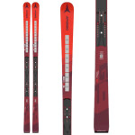 Sjezdové lyže Atomic REDSTER G9 RVSK + ICON 16 24/25, Testované délka: 184
