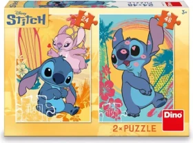 DINO Zamilovaný Stitch
